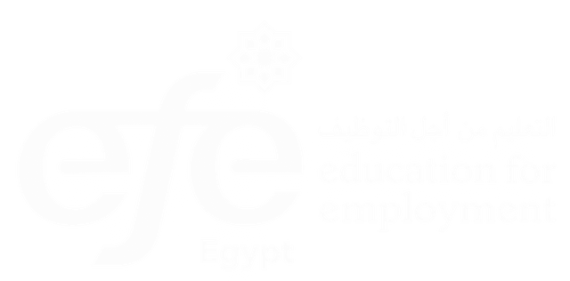 Education For Employment Egypt logo