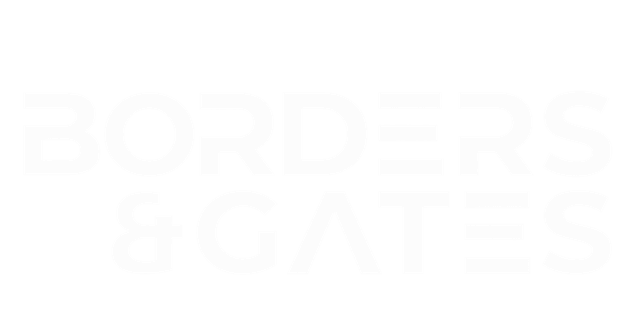Borders & Gates logo