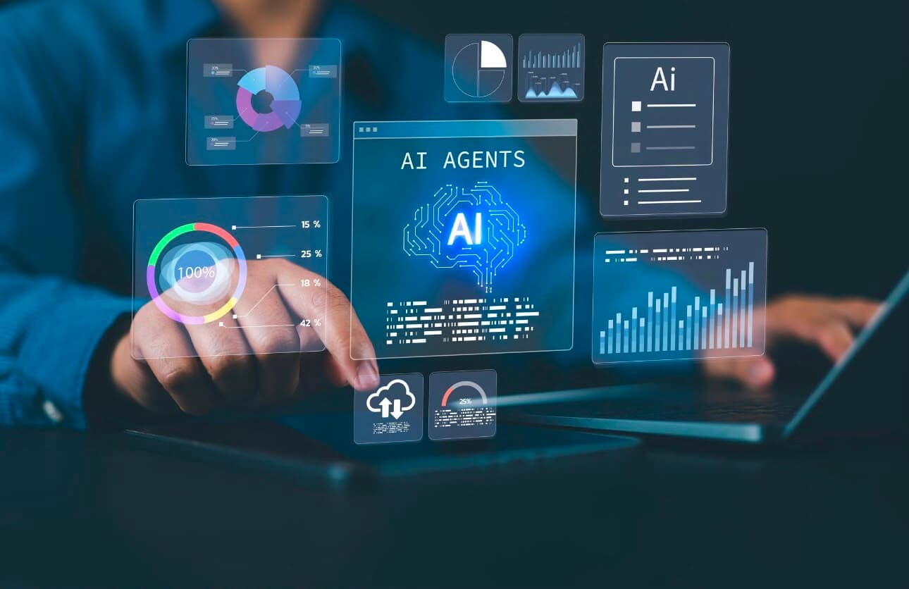 AI agents supporting real development workflows